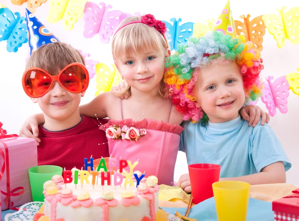Kindergeburtstag und Events